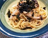 めんツナ缶の明太ツナマヨパスタ作り方5写真