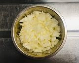 オムライス風 スパゲティ作り方1写真