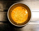 オムライス風 スパゲティ作り方4写真