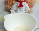 リカちゃん♡グランメゾン気分ꕤで湯葉料理作り方1写真