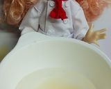 リカちゃん♡グランメゾン気分ꕤで湯葉料理作り方2写真