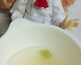 リカちゃん♡グランメゾン気分ꕤで湯葉料理作り方3写真