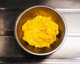 オムライス風 スパゲティ作り方5写真