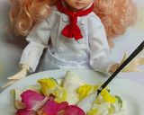 リカちゃん♡グランメゾン気分ꕤで湯葉料理作り方13写真