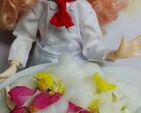 リカちゃん♡グランメゾン気分ꕤで湯葉料理作り方15写真