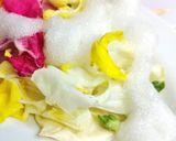 リカちゃん♡グランメゾン気分ꕤで湯葉料理作り方17写真