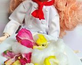 リカちゃん♡グランメゾン気分ꕤで湯葉料理作り方18写真