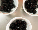 お節リメイク黒豆と春雨の辛そぼろ炒め煮作り方11写真