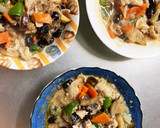 お節リメイク黒豆と春雨の辛そぼろ炒め煮作り方16写真