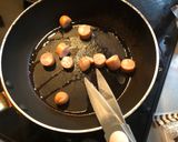 男飯！包丁使わず焼うどん作り方2写真