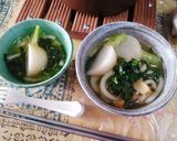かぶうどん(簡単)作り方9写真