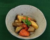 レタスしゅうまい(お正月料理、腎臓病食)作り方6写真