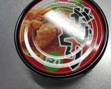 照り焼きチキンエッグトースト作り方1写真