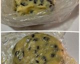 レーズンたっぷりの しっとりクッキー作り方2写真