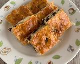 レーズンたっぷりの しっとりクッキー作り方10写真