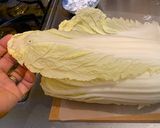一玉白菜は、焼売に変身させるのだ!作り方2写真