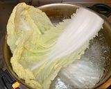 一玉白菜は、焼売に変身させるのだ!作り方3写真