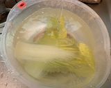 一玉白菜は、焼売に変身させるのだ!作り方4写真