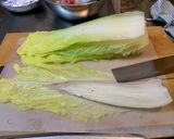 一玉白菜は、焼売に変身させるのだ!作り方5写真