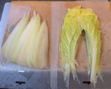一玉白菜は、焼売に変身させるのだ!作り方7写真