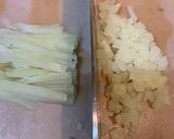 一玉白菜は、焼売に変身させるのだ!作り方8写真
