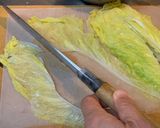 一玉白菜は、焼売に変身させるのだ!作り方11写真