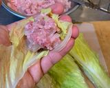 一玉白菜は、焼売に変身させるのだ!作り方12写真