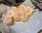 一玉白菜は、焼売に変身させるのだ!作り方13写真