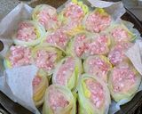 一玉白菜は、焼売に変身させるのだ!作り方14写真