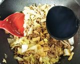 焼きそばんスパゲティ☆上海オイスター味作り方9写真