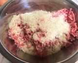 てんこもりもりハンバーグ作り方6写真