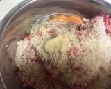 てんこもりもりハンバーグ作り方8写真