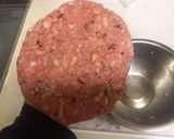てんこもりもりハンバーグ作り方17写真