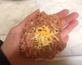 てんこもりもりハンバーグ作り方22写真