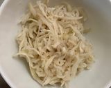 食物繊維豊富！牛肉の野菜炒め作り方1写真