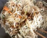 食物繊維豊富！牛肉の野菜炒め作り方6写真