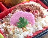 1月9日 常備菜弁当作り方6写真