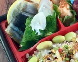 1月9日 常備菜弁当作り方7写真