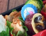 1月9日 常備菜弁当作り方8写真