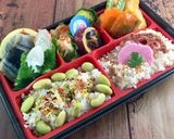 1月9日 常備菜弁当作り方13写真