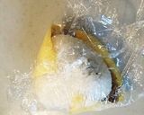 フライパン一つで、肉&たまごのおにぎり作り方7写真