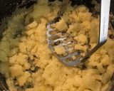 サバとトマトのポテトグラタン作り方4写真