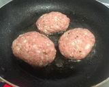 てんこもりもりハンバーグ作り方24写真
