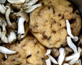 とろり〜がんもどきとしめじのあんかけ煮物作り方4写真