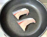 さっぱりテリ旨＊簡単・ぶりの黒酢照り焼き作り方1写真
