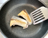 さっぱりテリ旨＊簡単・ぶりの黒酢照り焼き作り方4写真