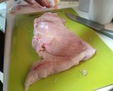 【男飯】鶏胸肉 鶏ハム作り方4写真