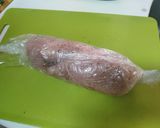 【男飯】鶏胸肉 鶏ハム作り方6写真