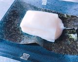 お皿がベトベトにならない✨レンチンお餅作り方2写真