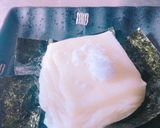 お皿がベトベトにならない✨レンチンお餅作り方4写真